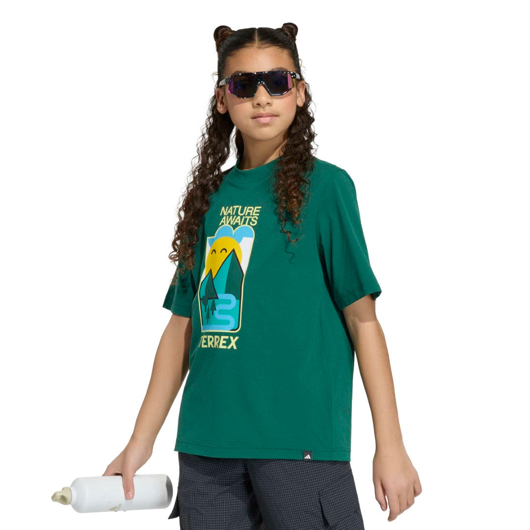 Terrex Xploric Graphic Tech T-Shirt