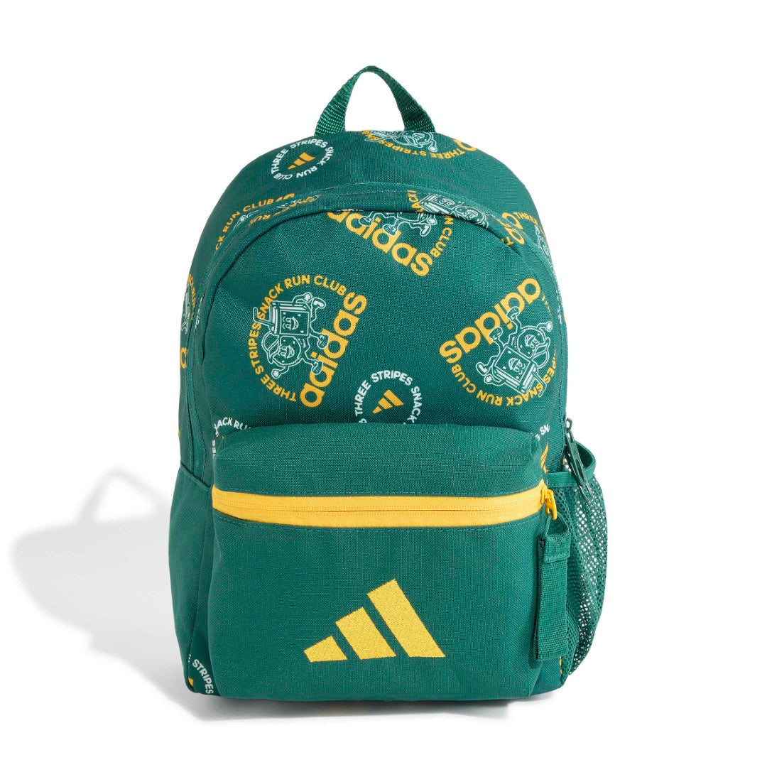 Snack Run Graphic Backpack Aop