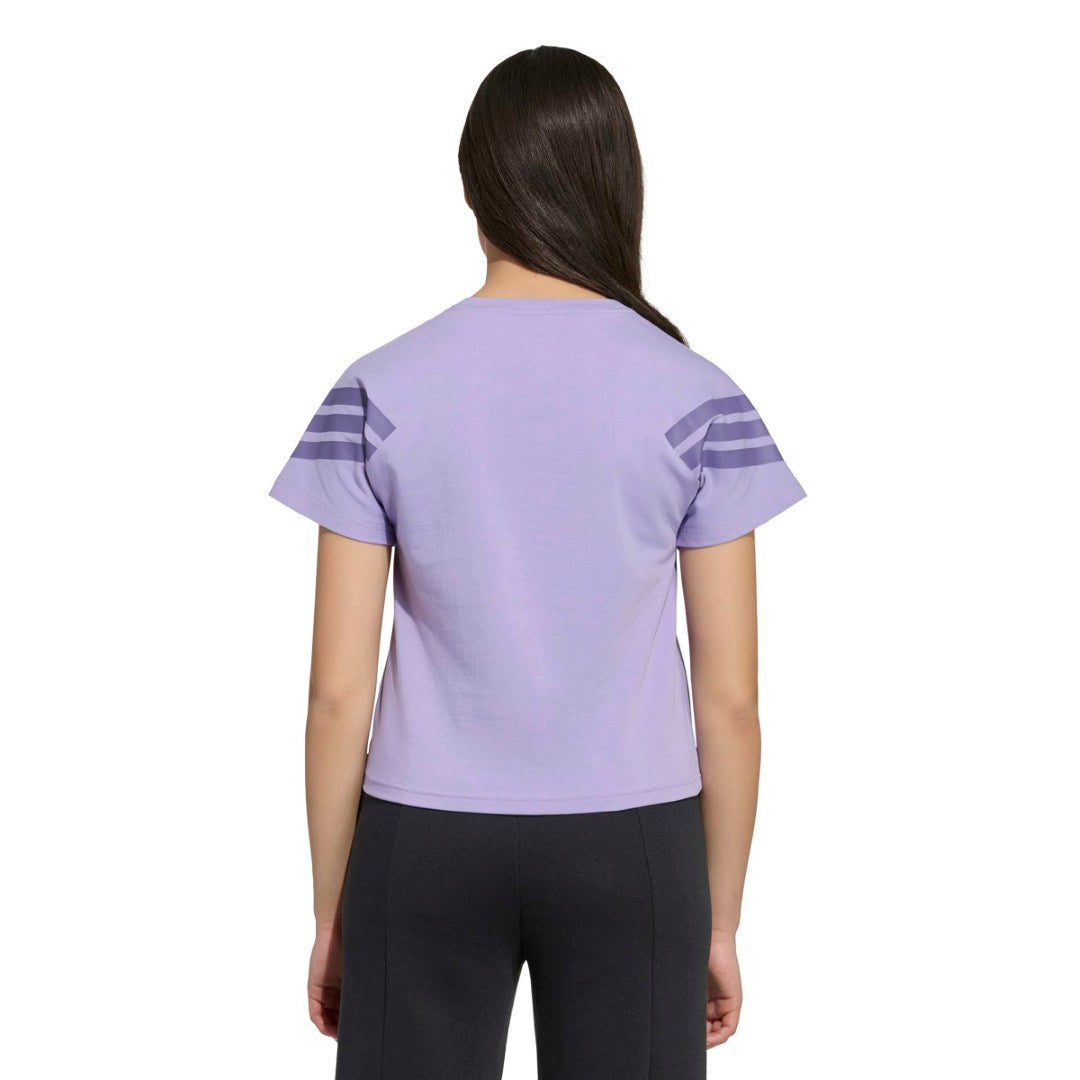 Future Icons 3 Stripes T-Shirt