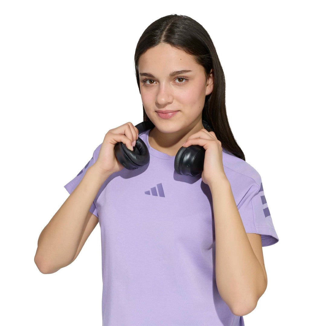 Future Icons 3 Stripes T-Shirt