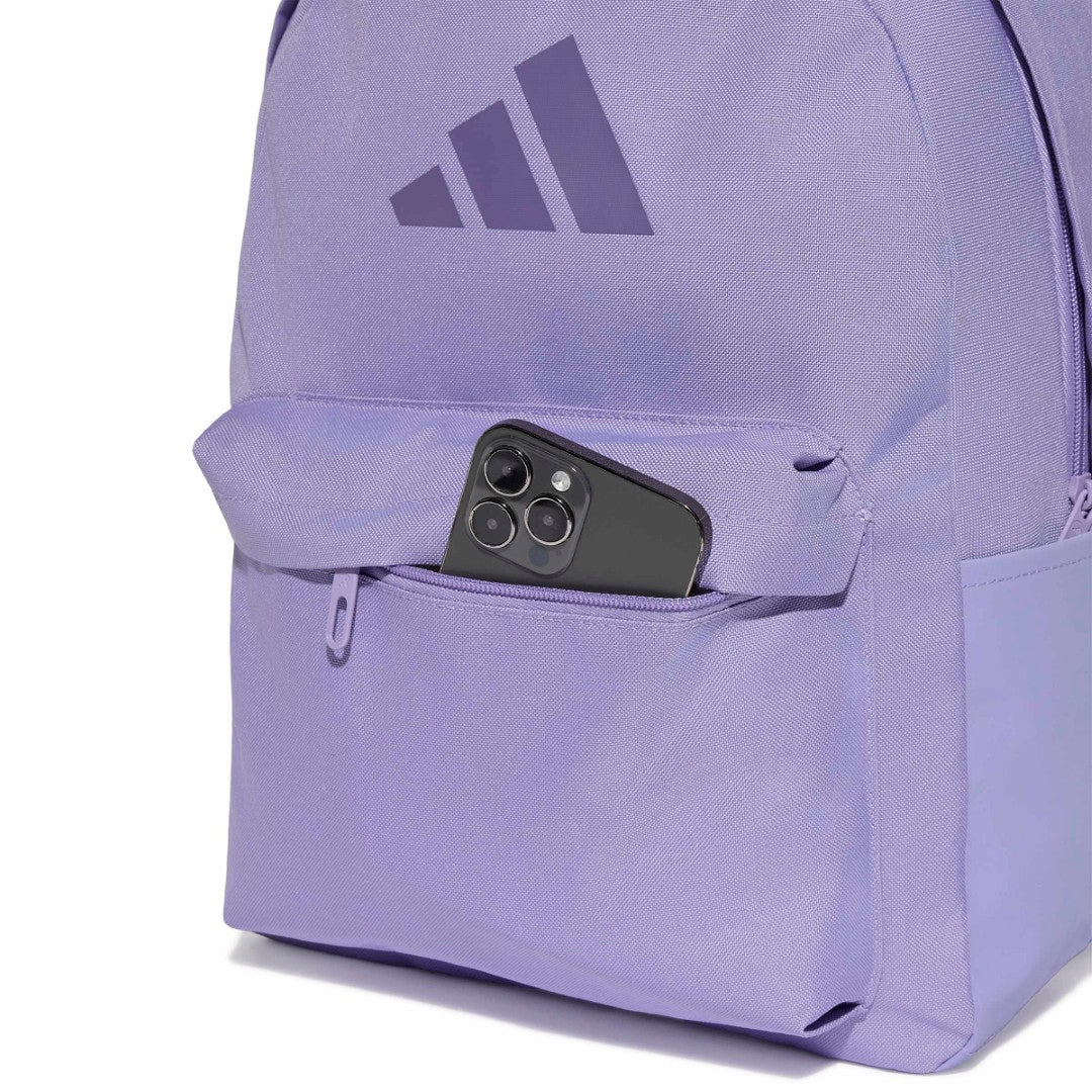 Classic 3 Bar Logo Backpack