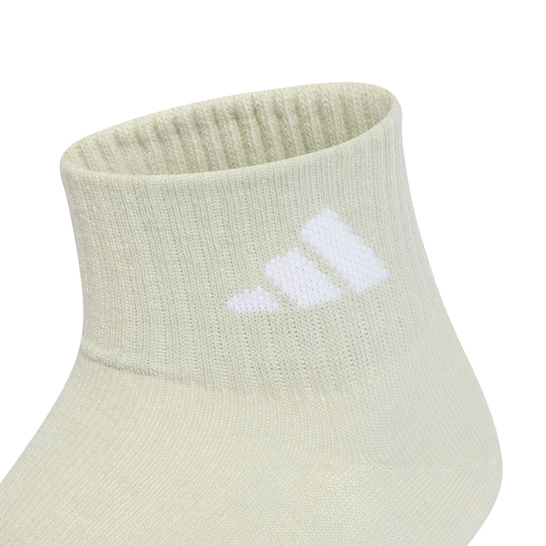 Thin&Light Sportswear Ankle Socks 3 Pair Pack