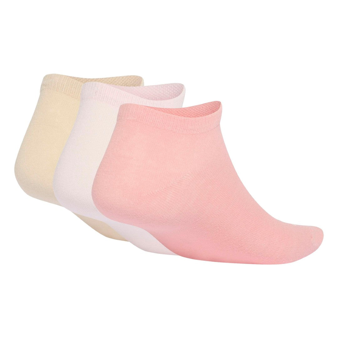 Thin Linear Low-Cut Socks 3 Pairs