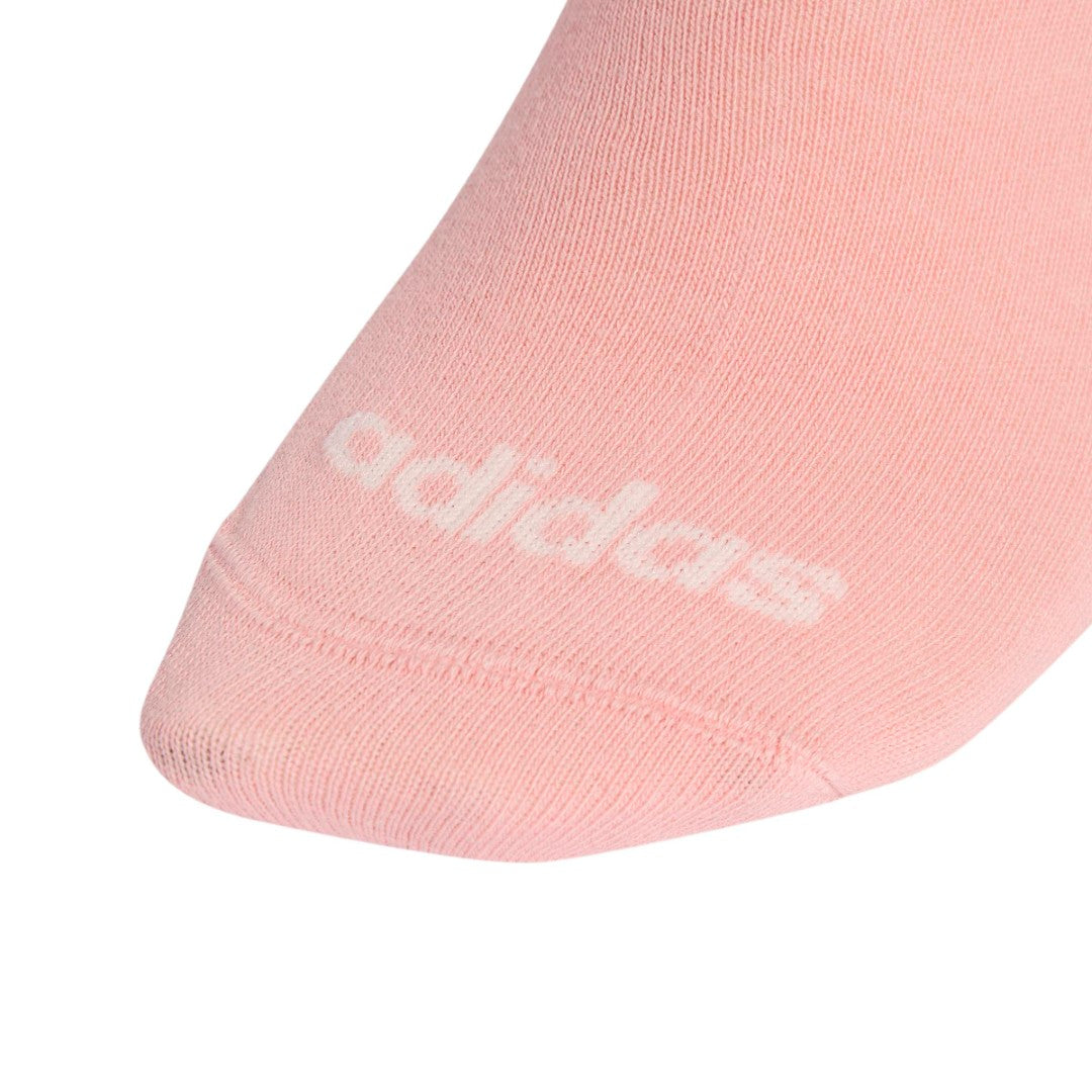 Thin Linear Low-Cut Socks 3 Pairs