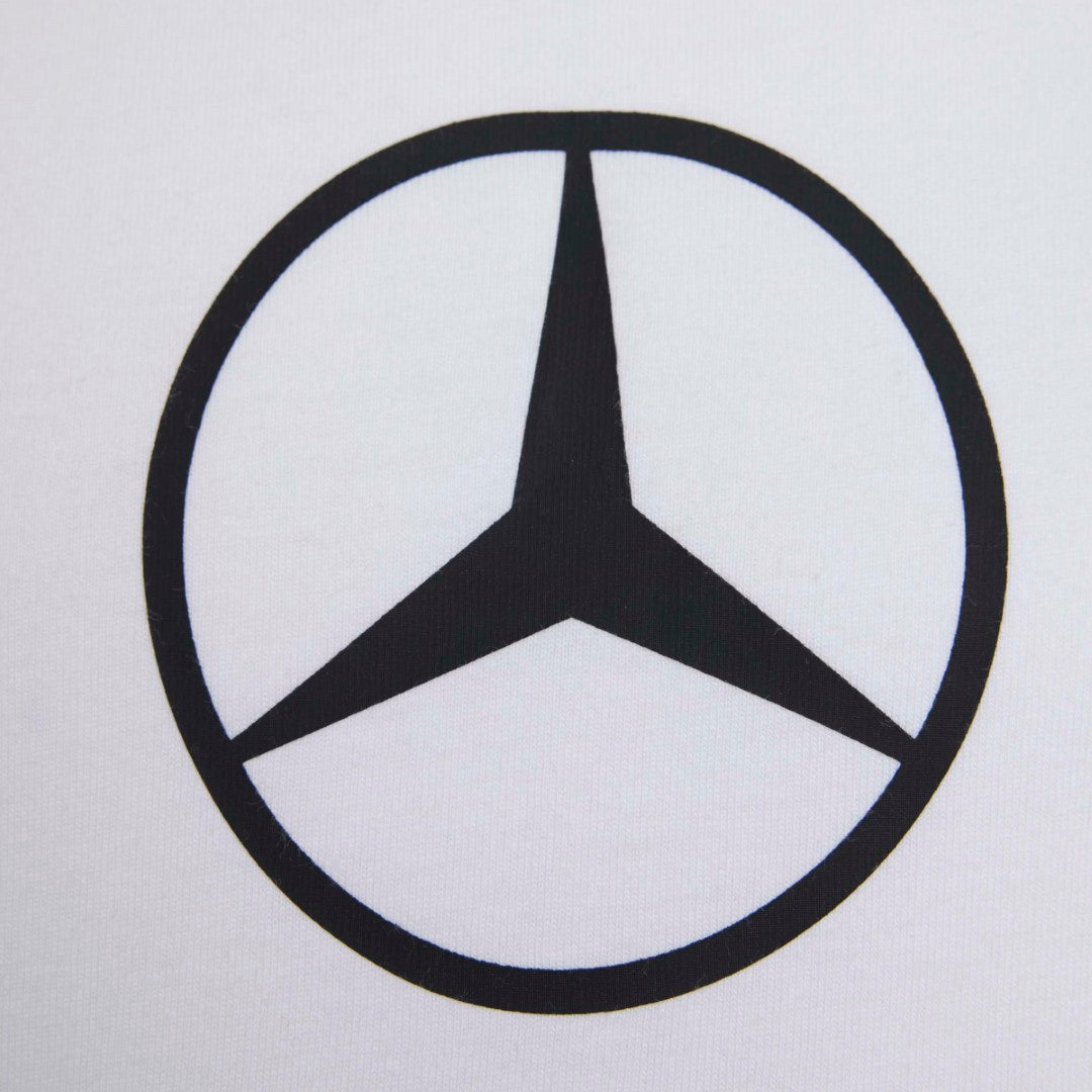 Mercedes - Amg Petronas Formula 1 Team Dna Graphic T-Shirt