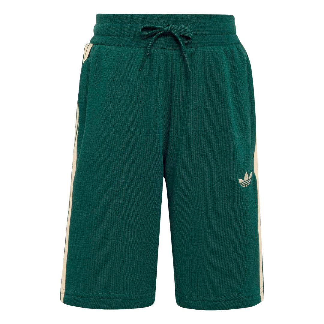 3 Stripe Short Tee Set