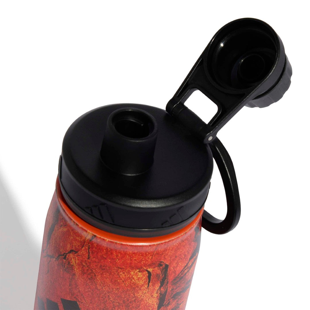 Graphic Metal Water Bottle