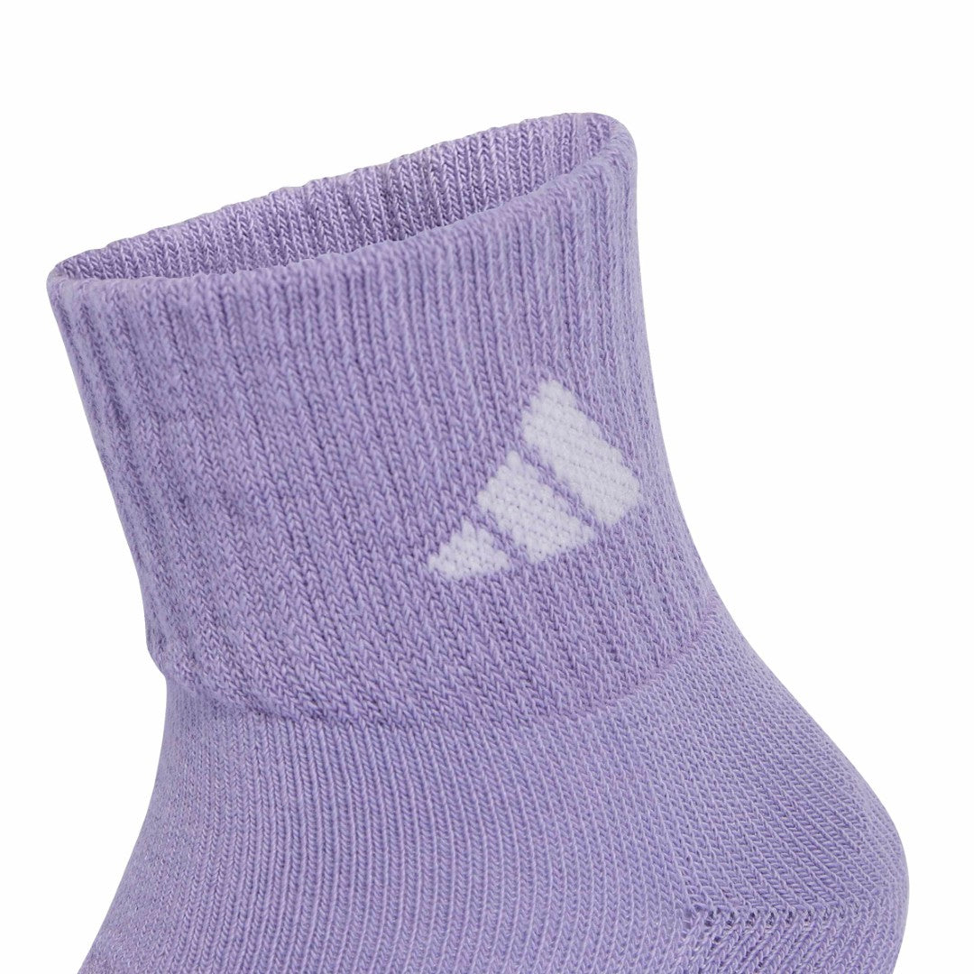 Cushioned Sportswear Ankle Socks 3 Pair Pack