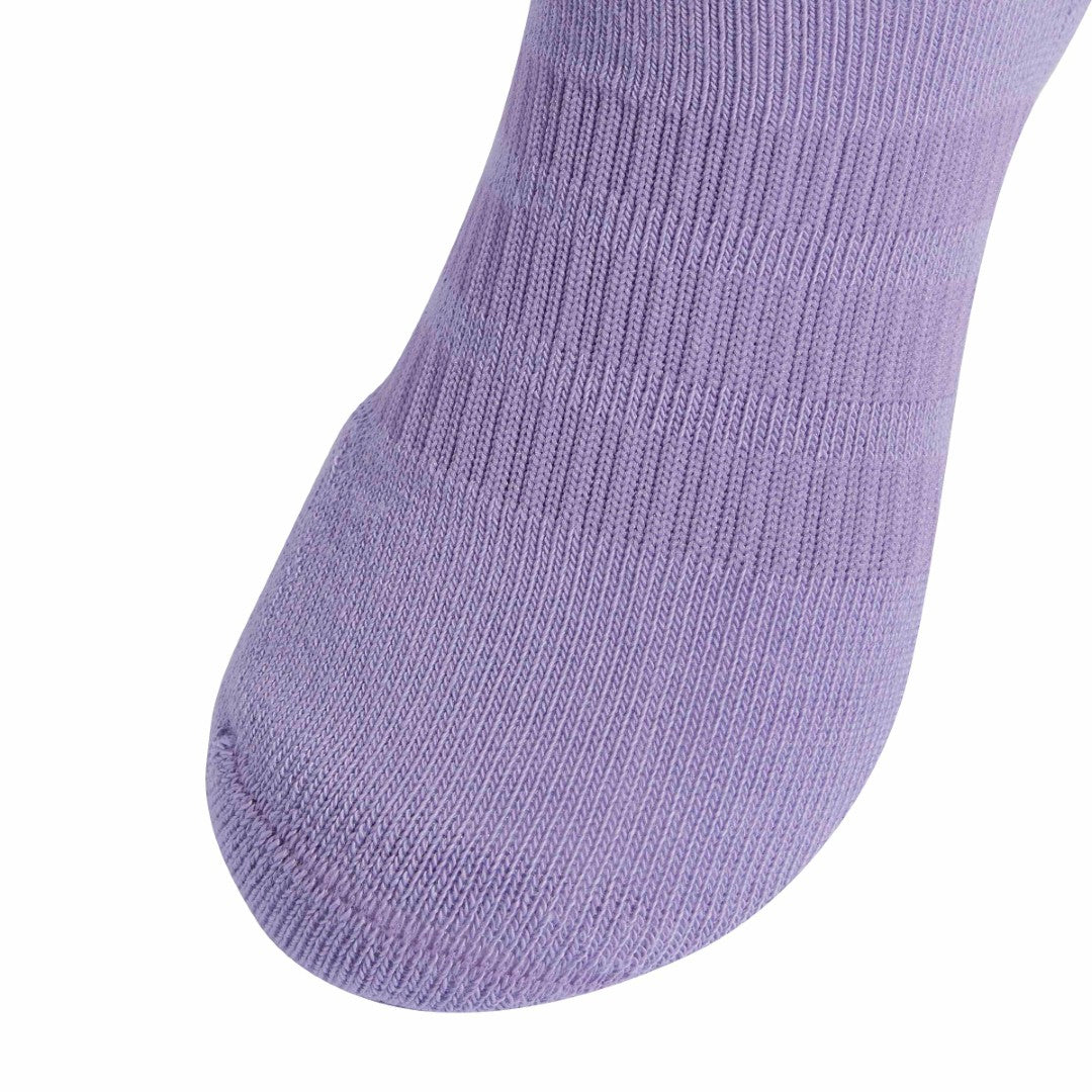 Cushioned Sportswear Ankle Socks 3 Pair Pack