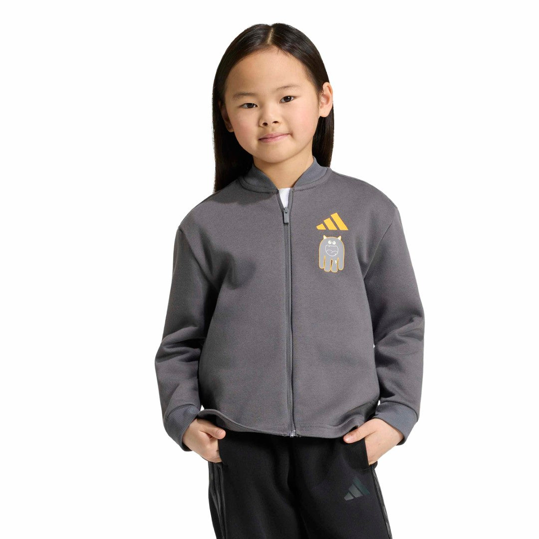Monster Full Zip Sweatshirt