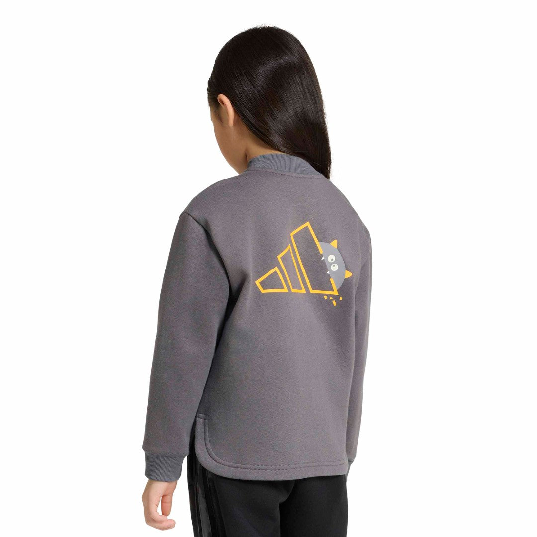 Monster Full Zip Sweatshirt