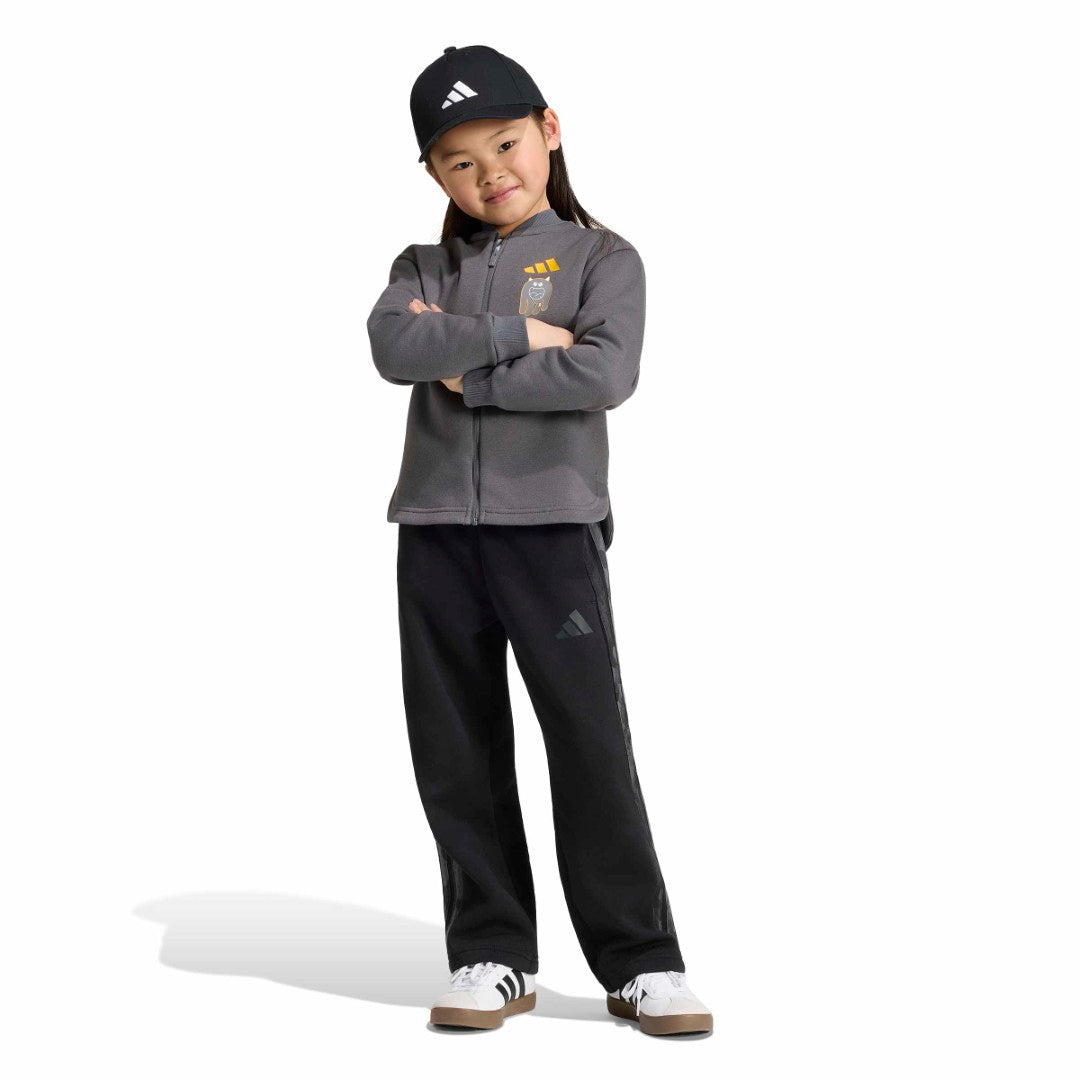 Monster Full Zip Sweatshirt