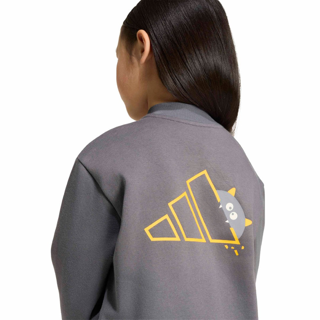 Monster Full Zip Sweatshirt
