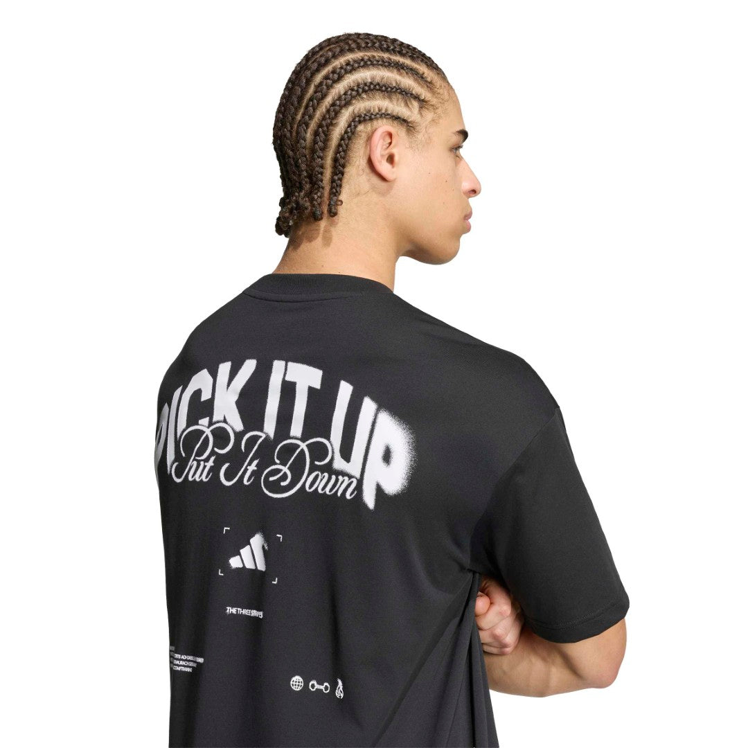 Climacool Primelift Training Graphic T-Shirt