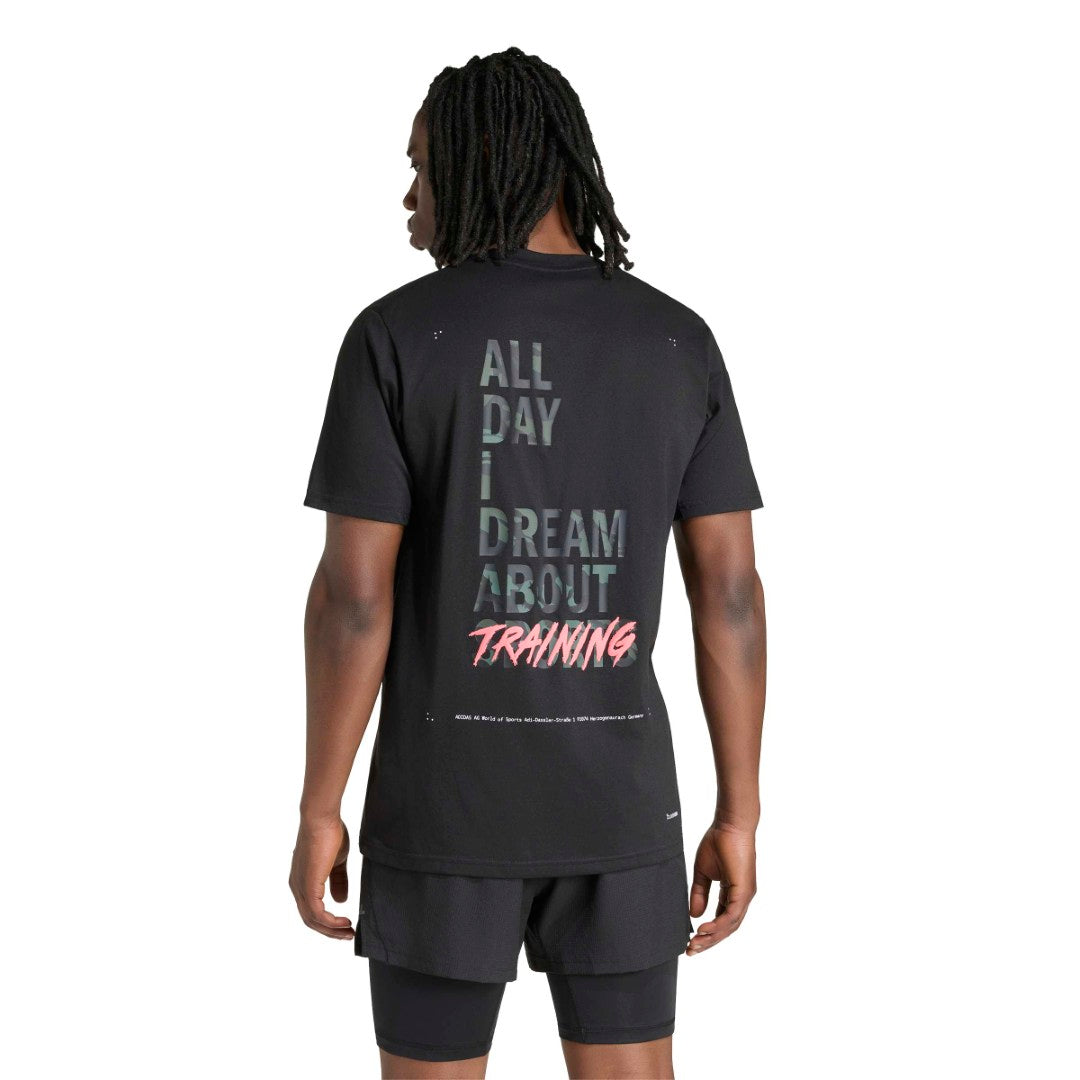 Climacool Camo Training Graphic T-Shirt
