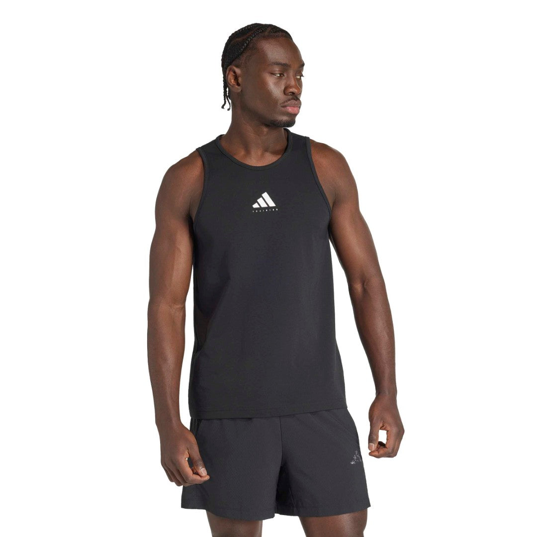 Climacool Category Training Graphic Tank Top