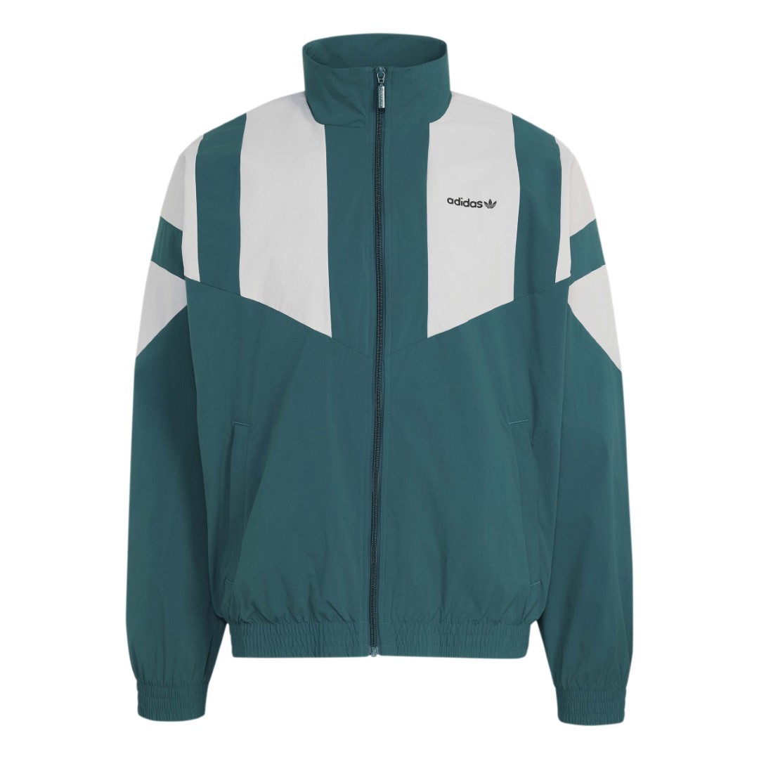 Blocked Track Top