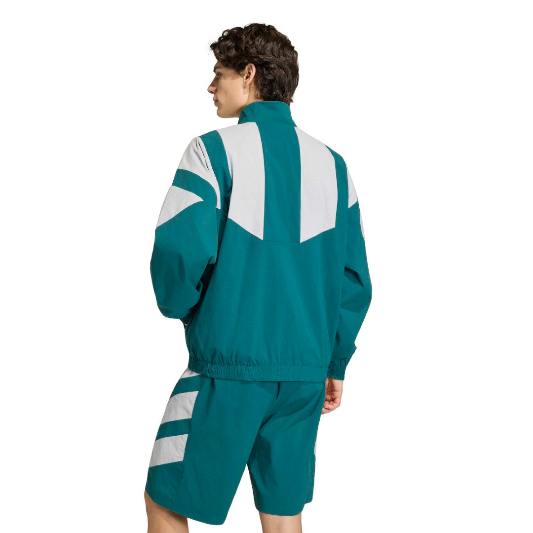 Blocked Track Top