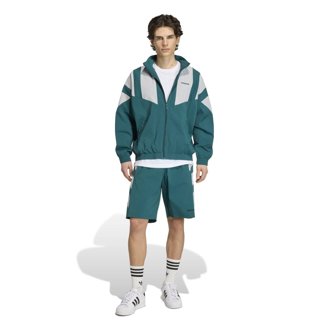 Blocked Track Top