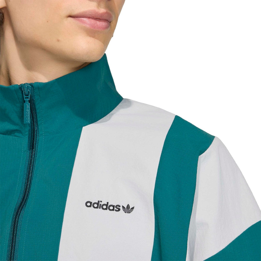 Blocked Track Top