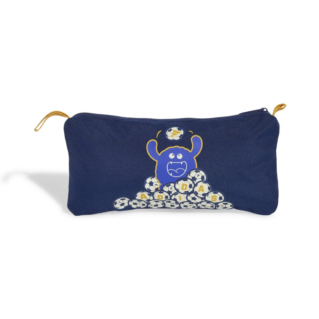 Little Tiro_Nster Flat Pencil Case