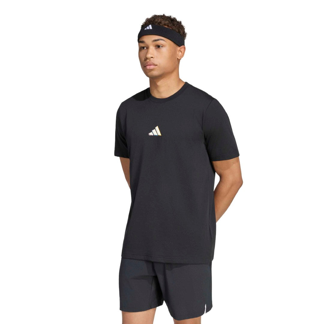 Tennis US Graphic T-Shirt