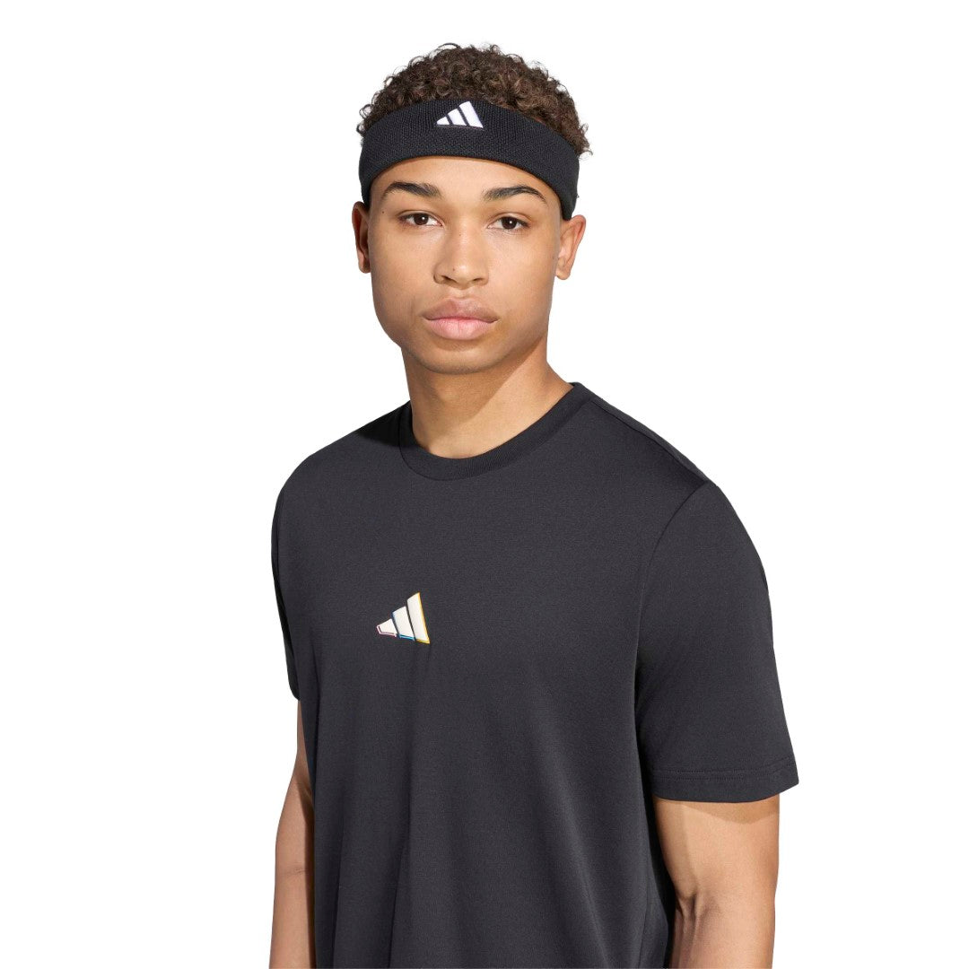 Tennis US Graphic T-Shirt
