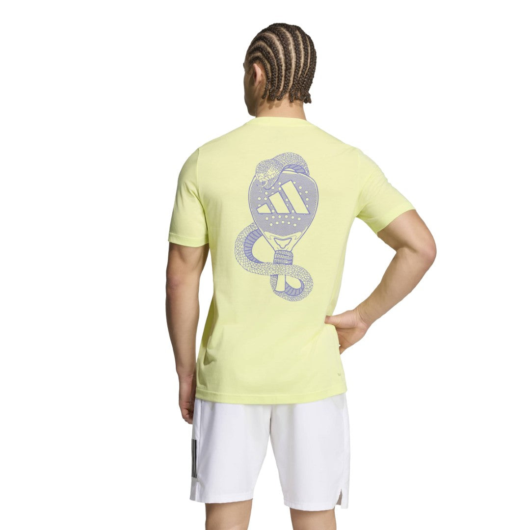 Padel Graphic T-Shirt