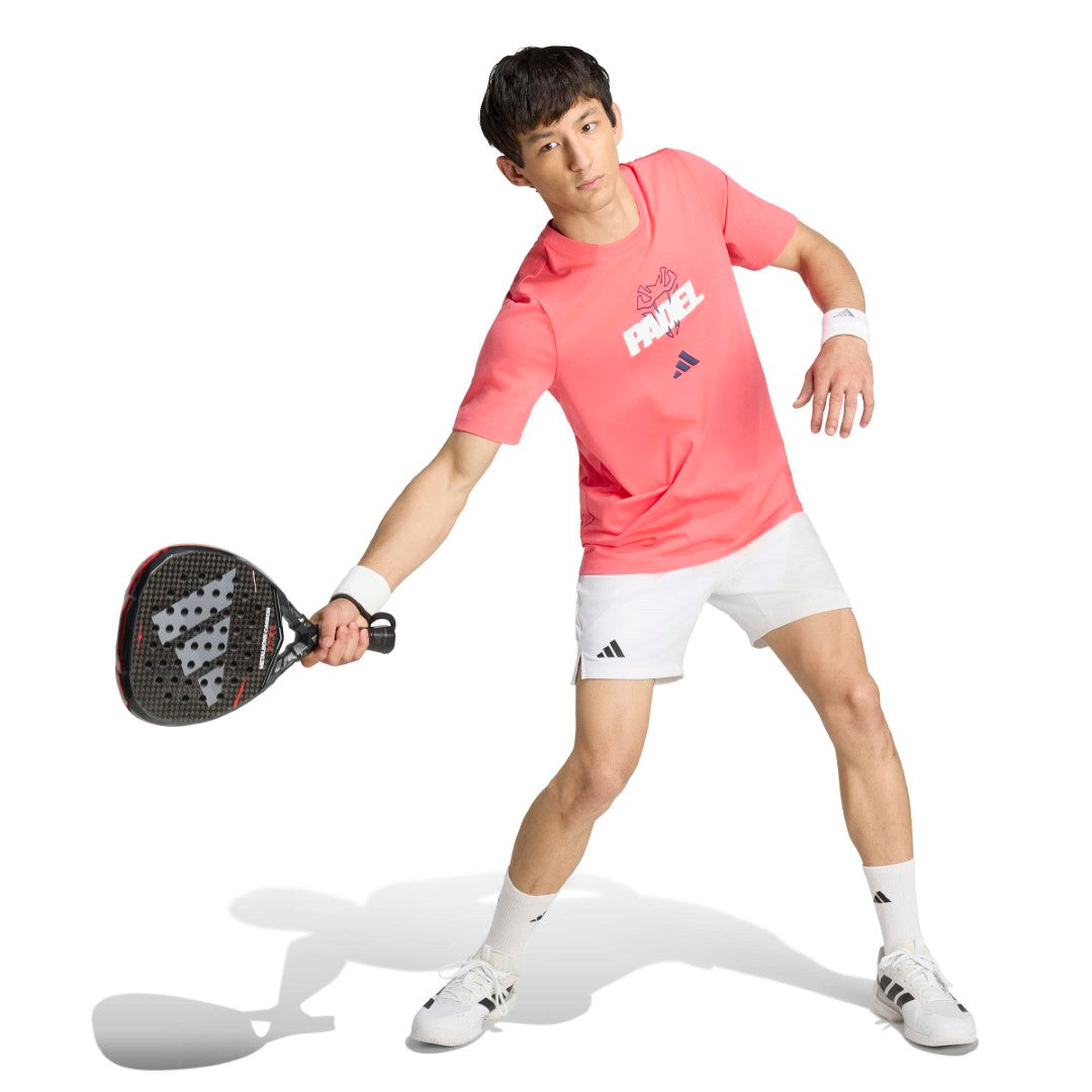 Padel Graphic T-Shirt