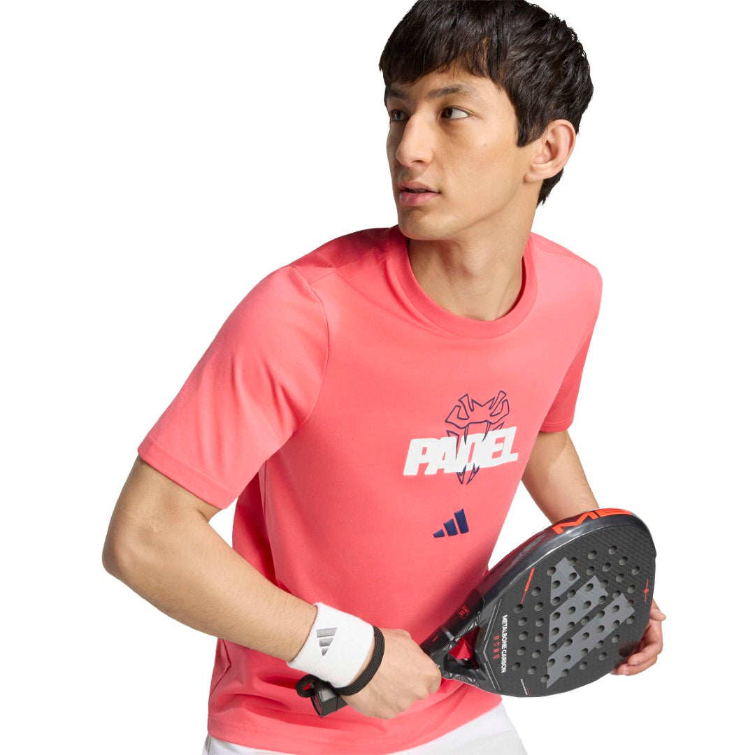 Padel Graphic T-Shirt