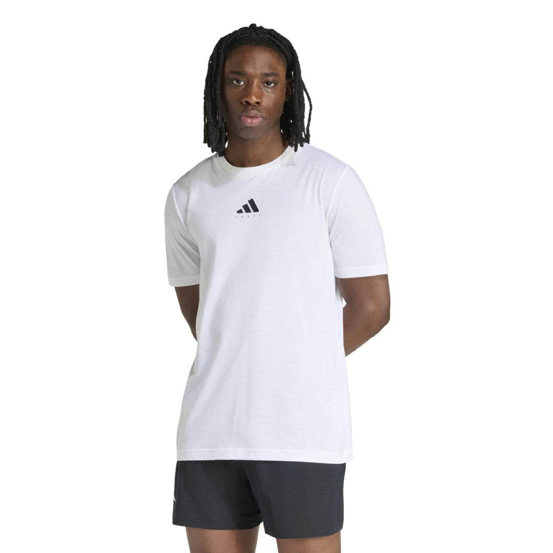 Padel Category Graphic T-Shirt