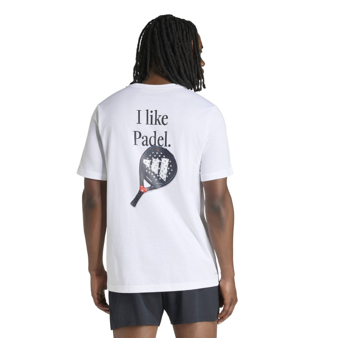 Padel Category Graphic T-Shirt