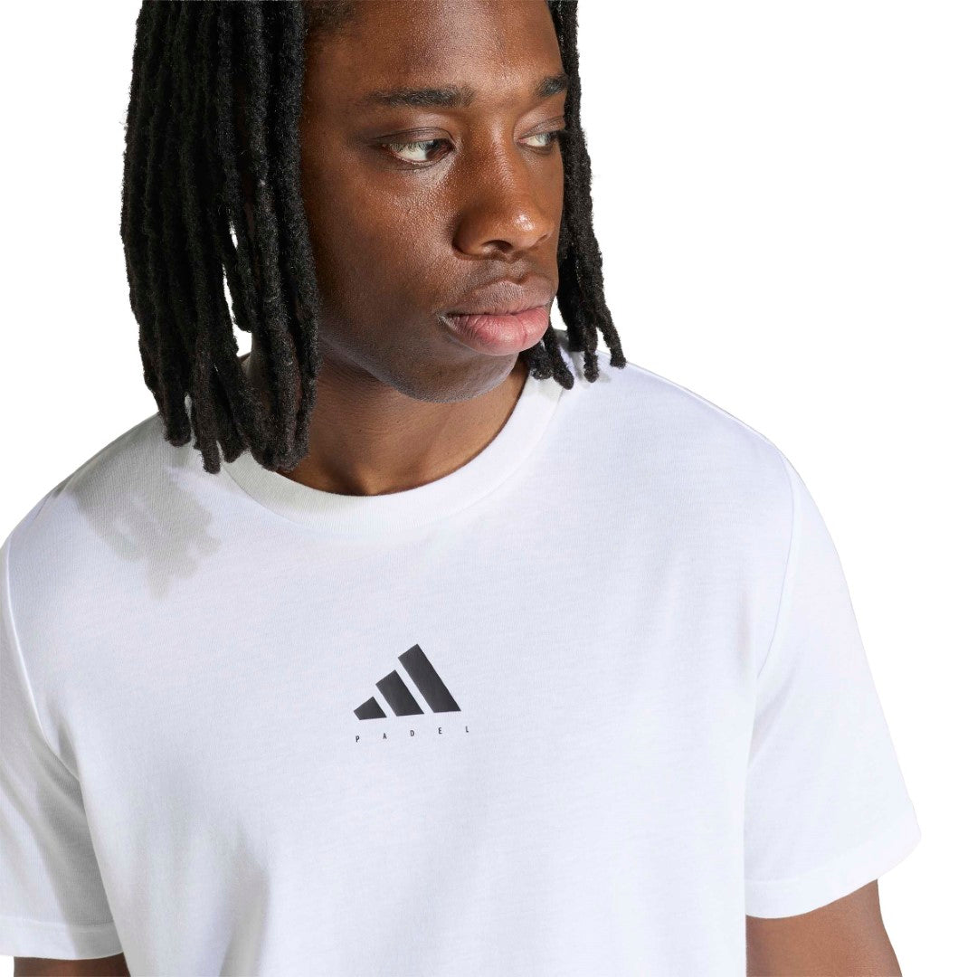 Padel Category Graphic T-Shirt