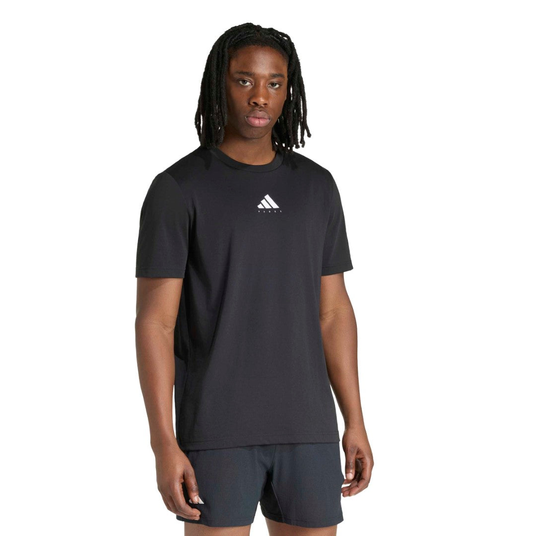 Padel Category Graphic T-Shirt
