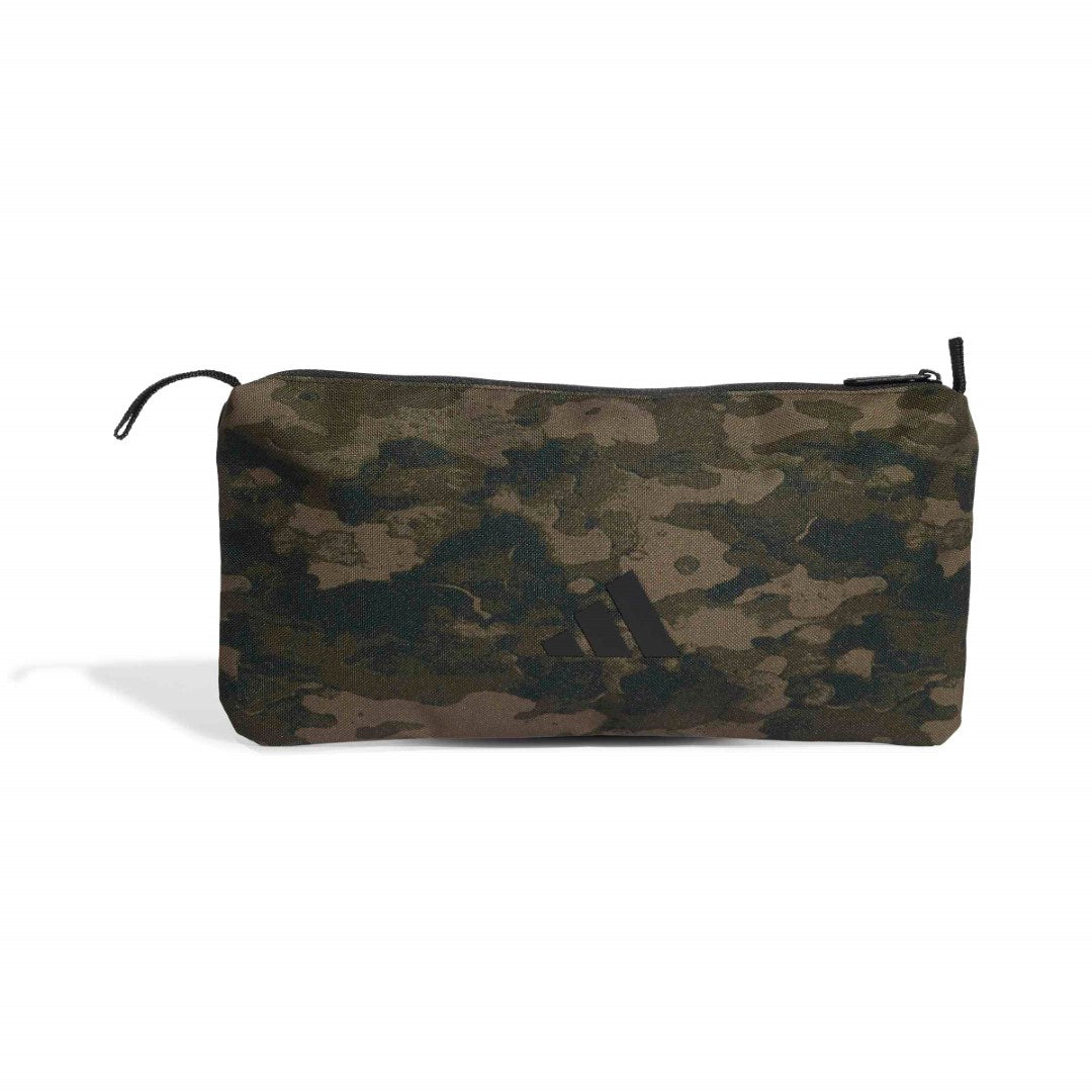Youth Boys Camo Graphic Flat Pencil Case
