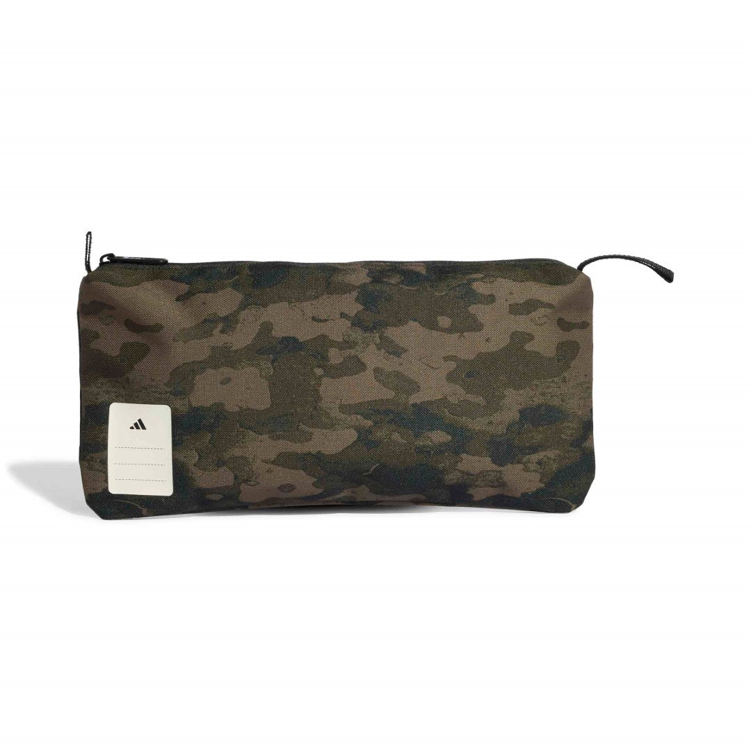 Youth Boys Camo Graphic Flat Pencil Case
