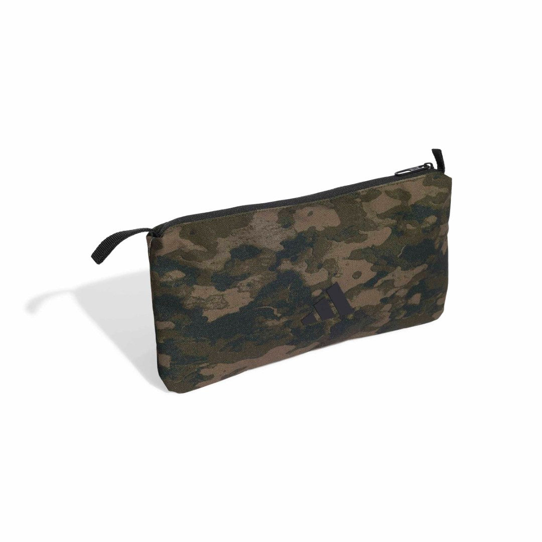 Youth Boys Camo Graphic Flat Pencil Case