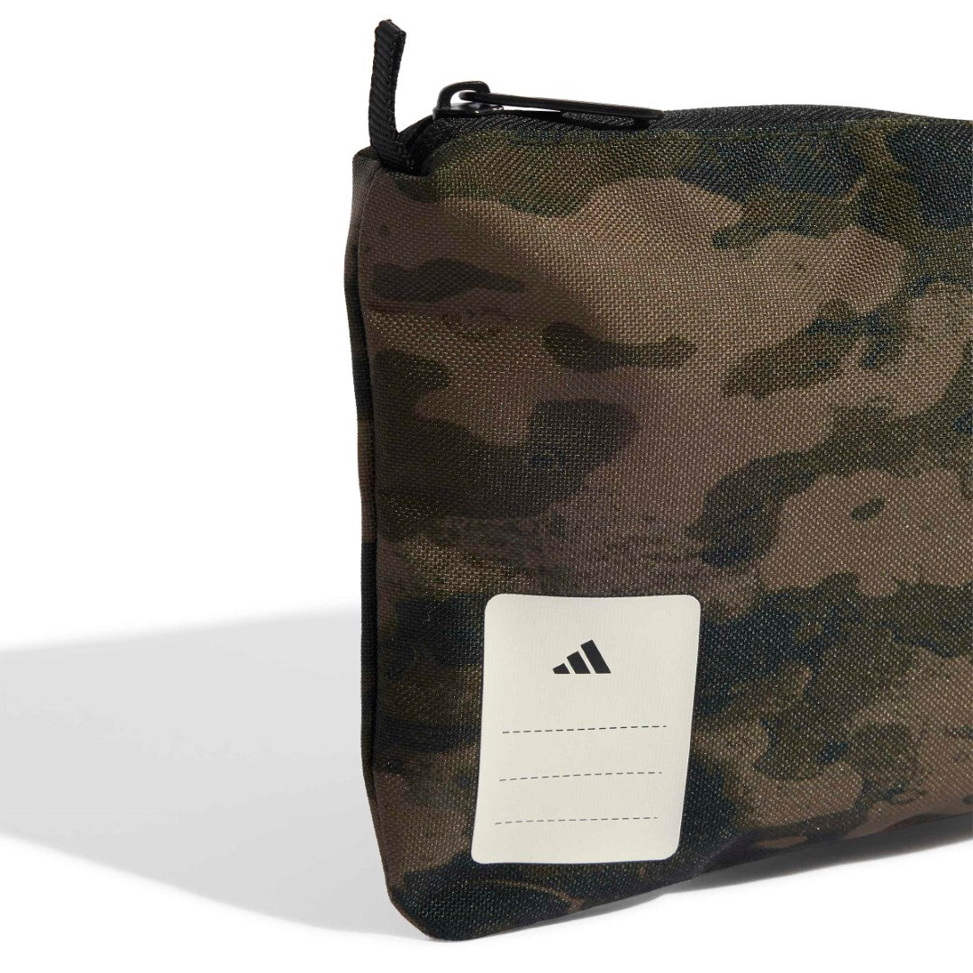 Youth Boys Camo Graphic Flat Pencil Case