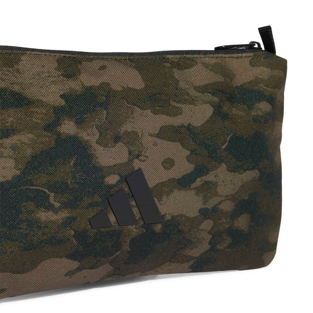 Youth Boys Camo Graphic Flat Pencil Case