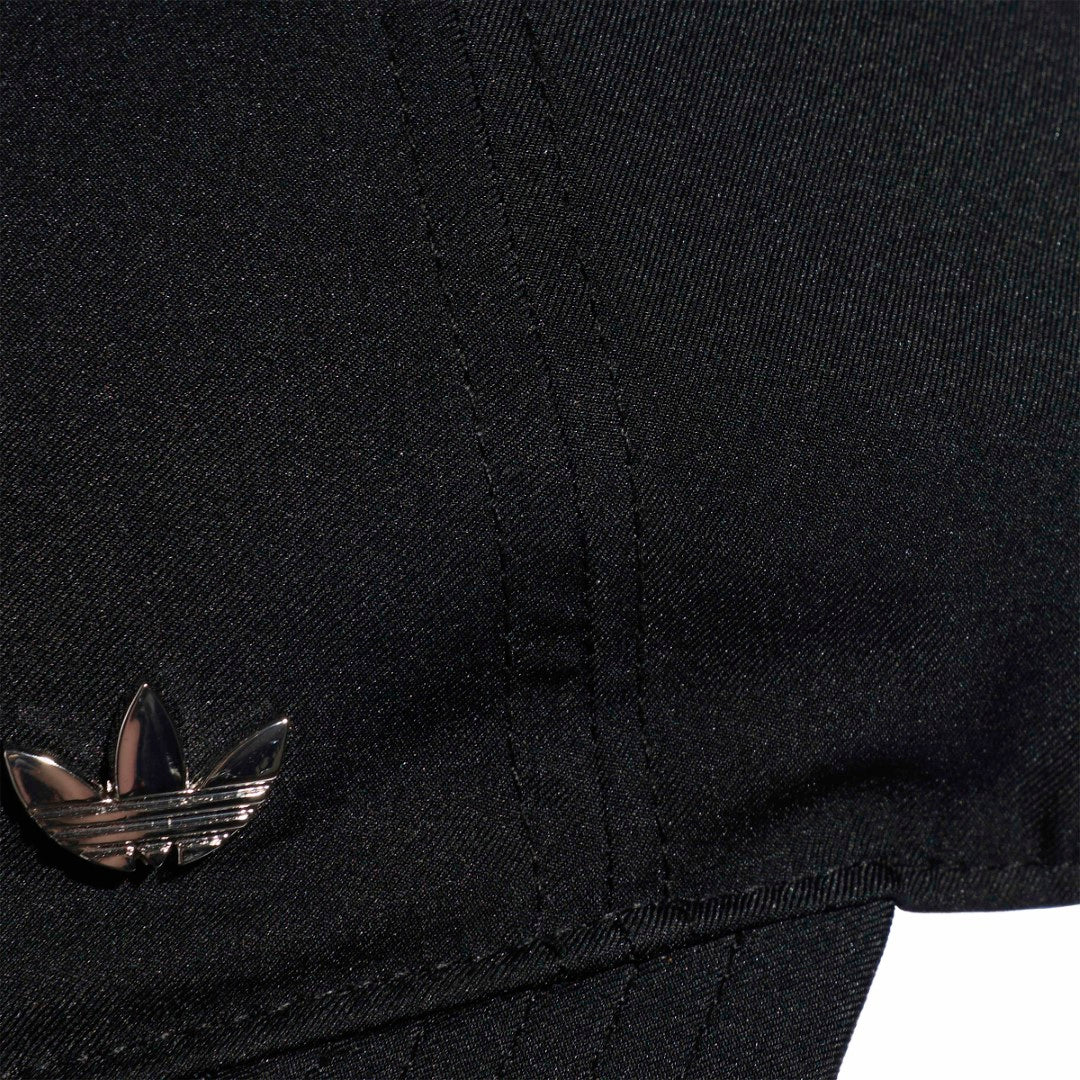 Metallic Trefoil Soft Cap