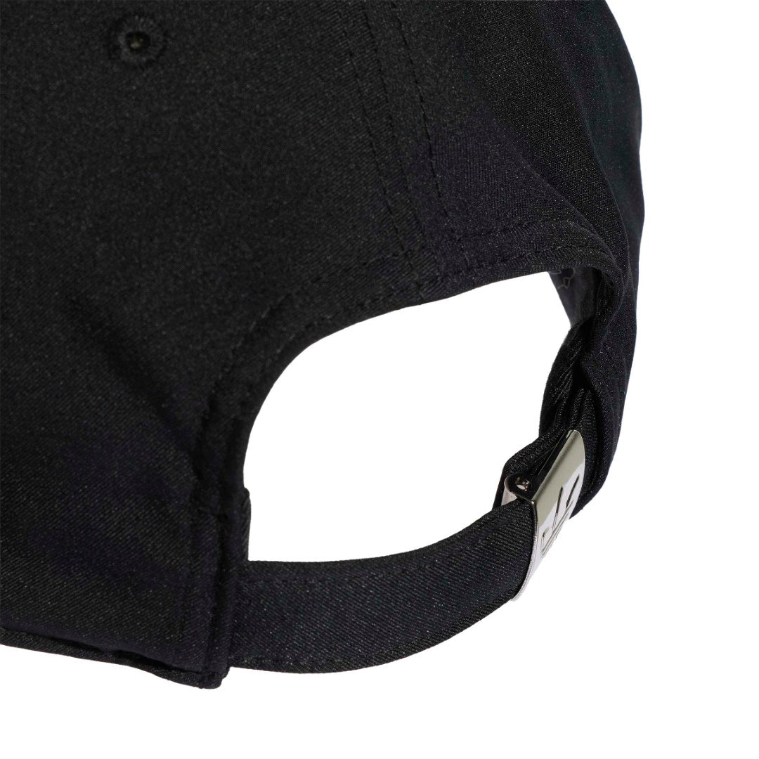Metallic Trefoil Soft Cap