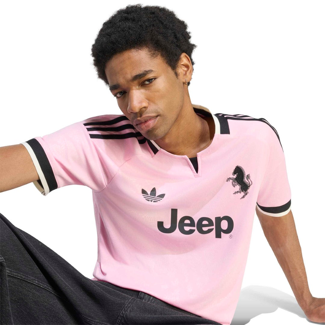 Juventus 26/27 Away Jersey