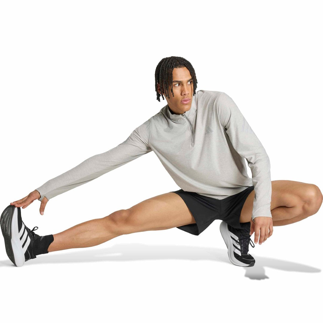 Adi365 Iconic 1/2 Zip Sweatshirt