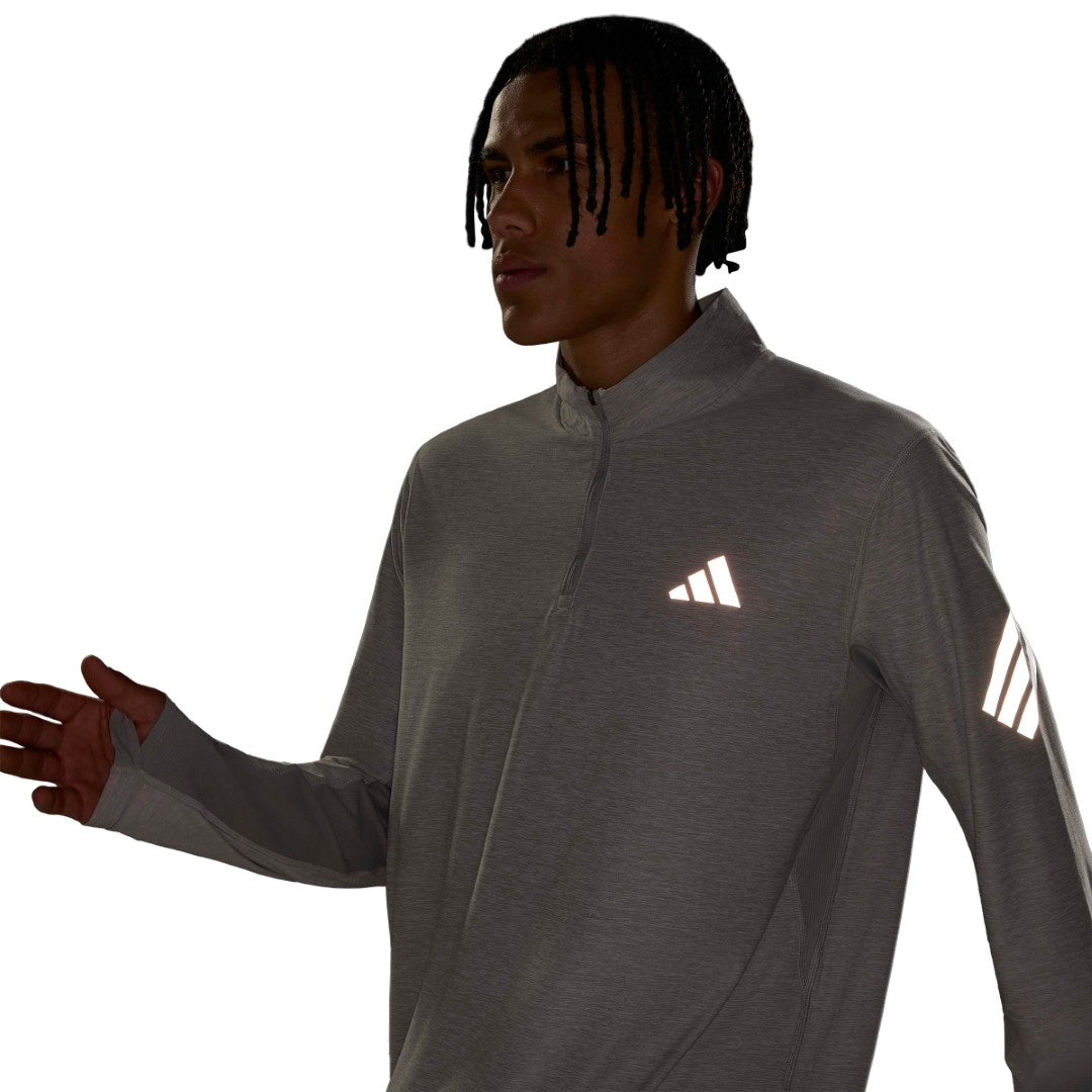 Adi365 Iconic 1/2 Zip Sweatshirt