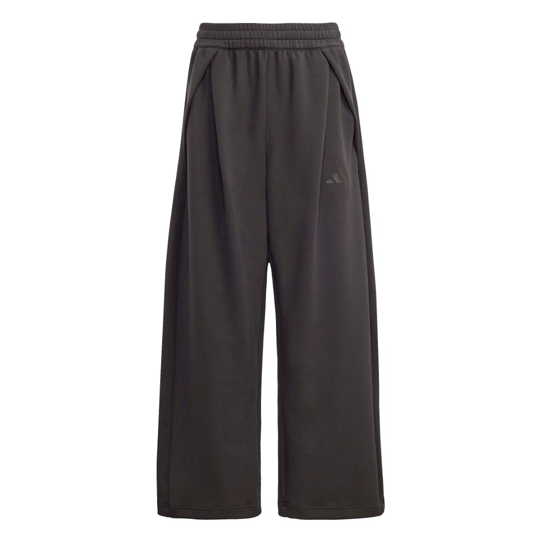 Future Icons Wide Leg Tracksuit Bottoms