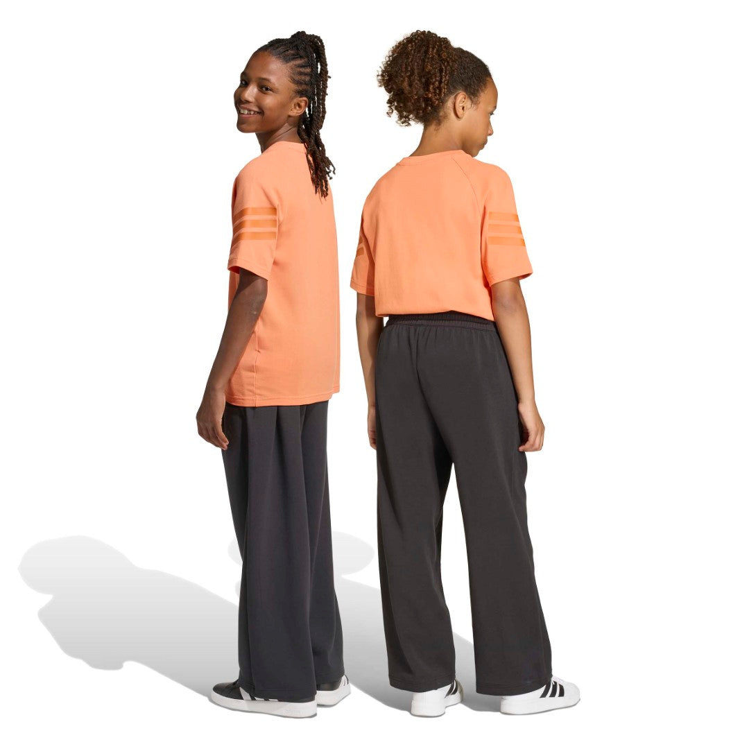Future Icons Wide Leg Tracksuit Bottoms
