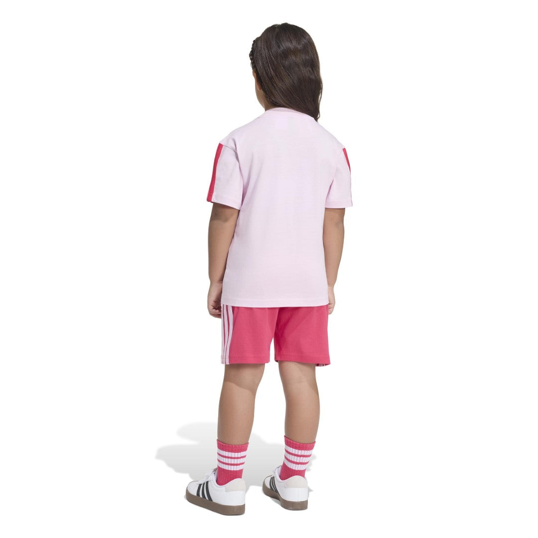 Essentials Tee Set