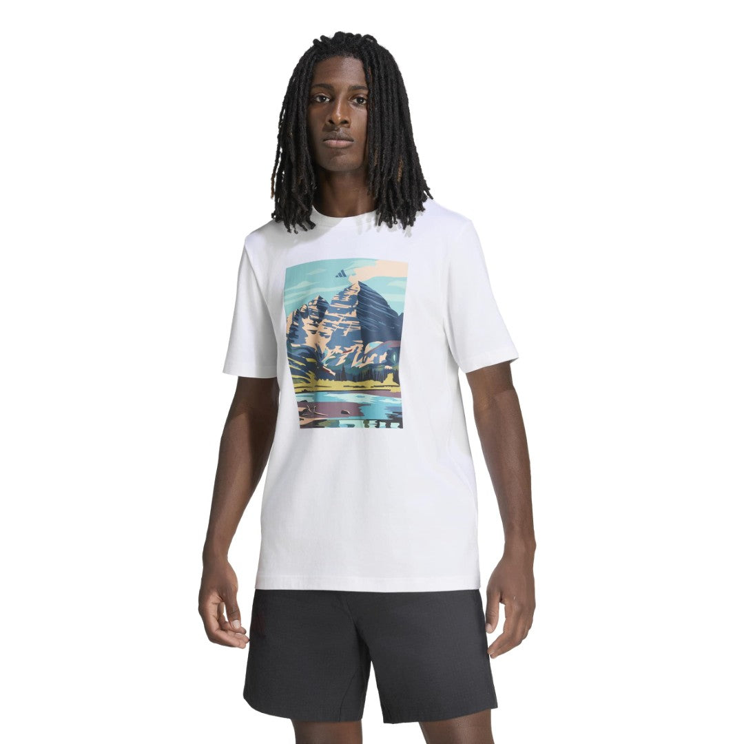 Terrex Nature Awaits Graphic T-Shirt