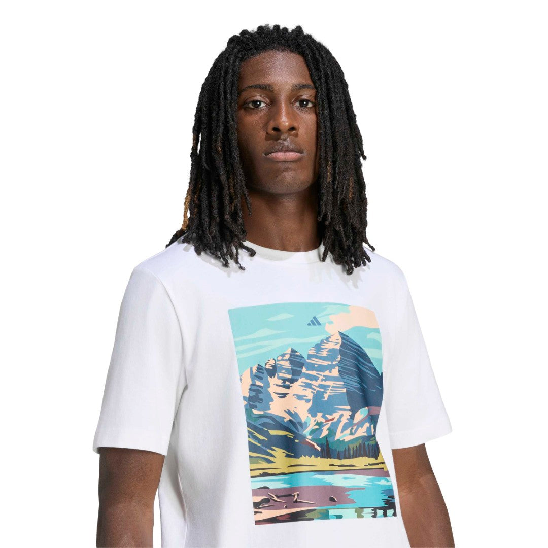 Terrex Nature Awaits Graphic T-Shirt