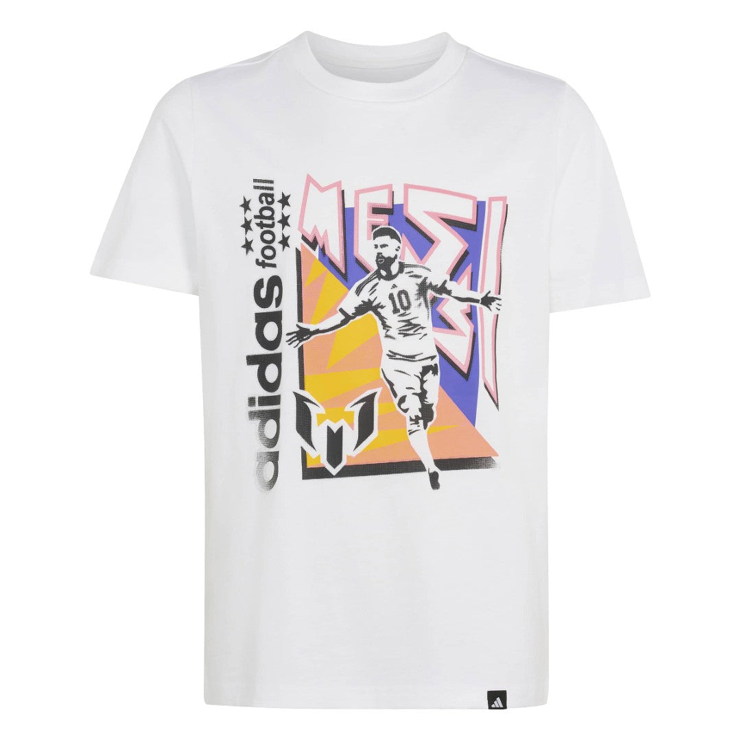 Messi Fun Graphic T-Shirt